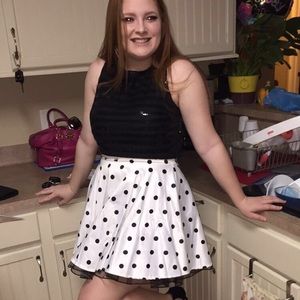 dress worn once
